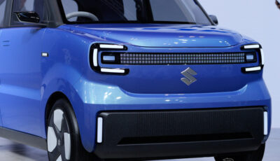 スズキ Vision e-Sky（ジャパンモビリティショー2025）