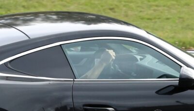 ポルシェ 718ケイマンEV 新型プロトタイプ　スクープ写真