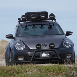 VWザ・ビートルをベースとしたカスタムモデル「NB-2 Neo Bug Style」