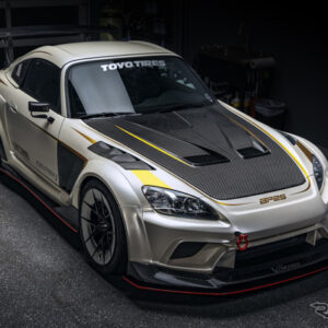 ホンダ S2000 のカスタマイズモデル「BP25」