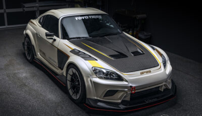 ホンダ S2000 のカスタマイズモデル「BP25」