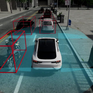 アプティブ（Aptiv）の第8世代レーダー技術