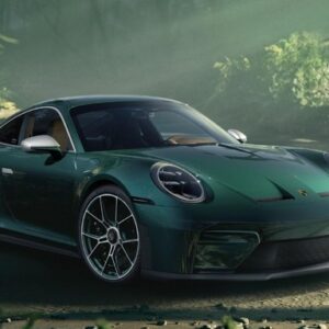 ポルシェ 911 GT3ツーリング・オセロット