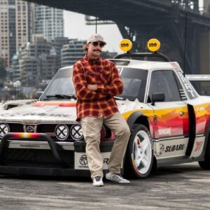 スバル『ブラタルー9500ターボ』（1978年の初代スバル『ブラット』がベース）