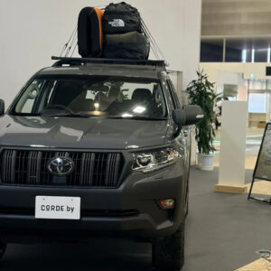 トヨタ・ランドクルーザー・プラド「NEWSCAPE」