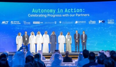 Abu Dhabi Investment Officeが自律モビリティの商業化加速に向け29の戦略的提携を発表