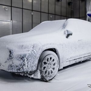 メルセデスベンツ GLB 次期型のプロトタイプ