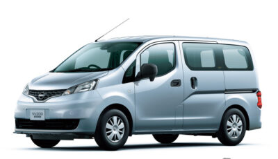 日産『NV200バネット』の特装車シリーズ