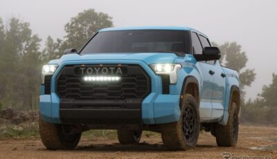 トヨタ『タンドラ』の2026年モデル
