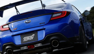 スバル BRZ の「STI Sport TYPE RA」