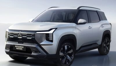 三菱 デスティネーター