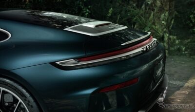 ポルシェ 911 GT3ツーリング・オセロット