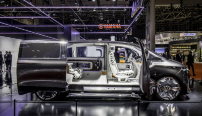 メルセデスベンツ Vision V（ジャパンモビリティショー2025）