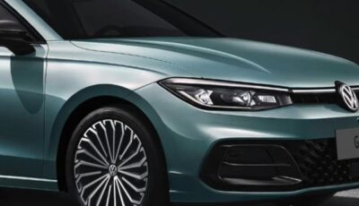 VW ゴルフ Mk. 9 予想CG