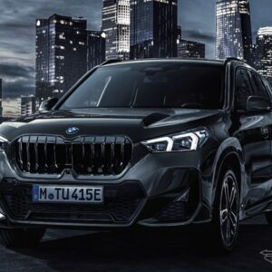 BMW『X1』の「Edition Shadow」