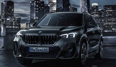 BMW『X1』の「Edition Shadow」