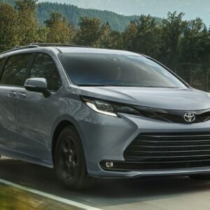 トヨタ・シエナ の2026年モデル