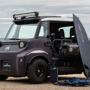 シトロエン・アミ・バギー Rip Curl Vision