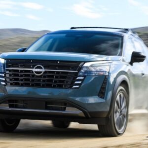 日産 パスファインダー 改良新型