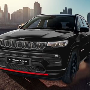 ジープ・コンパスの「トレイル エディション」