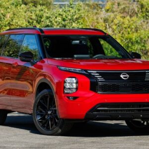 日産 ローグ・プラグインハイブリッド