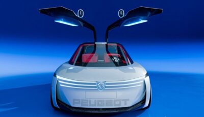 プジョー・ポリゴン・コンセプト