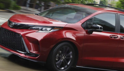 トヨタ・シエナ の2026年モデル