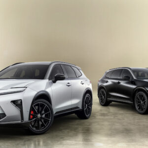 トヨタ『クラウンエステート』の『クラウン』誕生70周年を記念した特別仕様車