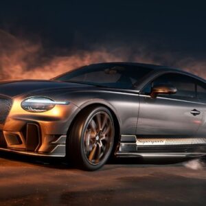 ベントレー・スーパースポーツ 新型