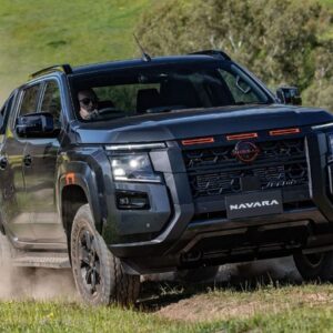 日産 ナバラ 新型