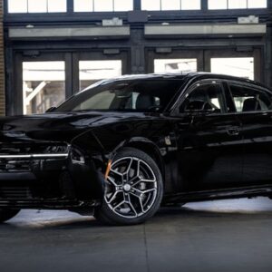 ダッジ『チャージャー スキャットパック』の4ドア