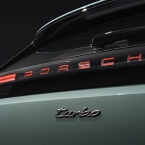 ポルシェ・カイエン・エレクトリック