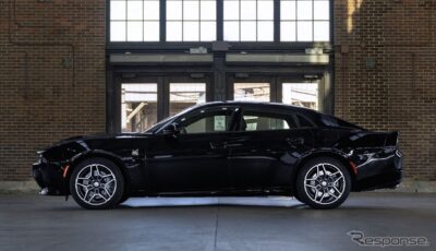 ダッジ『チャージャー スキャットパック』の4ドア