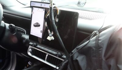 ヒョンデ アイコニック3 市販型のプロトタイプ