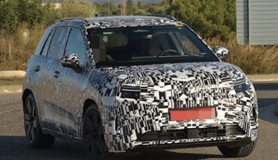 VW ID.クロス 市販型のプロトタイプ