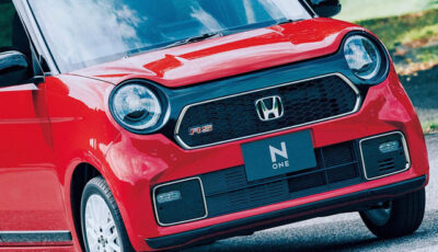 ホンダ『N-ONE』RS