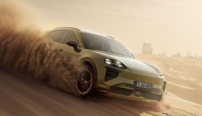 ポルシェ・カイエン・ エレクトリック