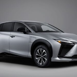 レクサス RZ 改良新型（米国仕様）