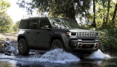 ジープ・リーコン