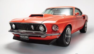 1969 Boss 429