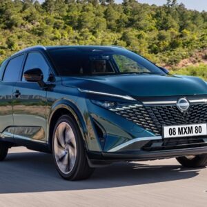 第3世代の「e-POWER」を搭載した日産『キャシュカイ』