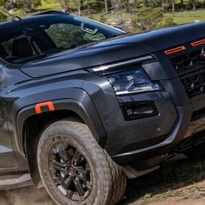 日産 ナバラ 新型