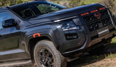 日産 ナバラ 新型