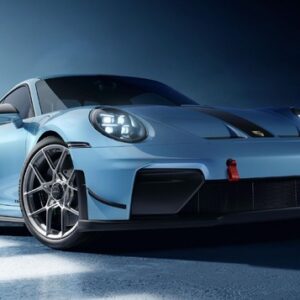 ポルシェ『911 GT3』現行型（992.2）向けのマンタイキット装着車