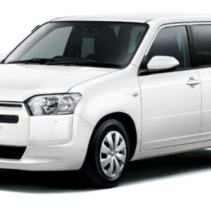 トヨタ・プロボックスの一部改良モデル