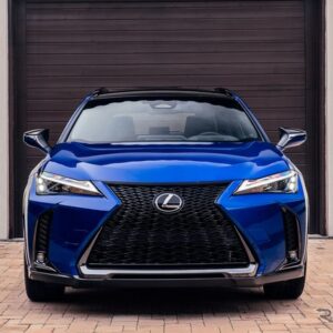 レクサス『UX 300h』の「F SPORT ハンドリング」（米国仕様）