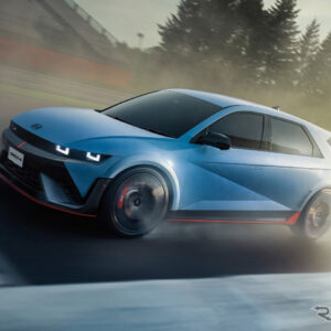 ヒョンデ・アイオニック5 N