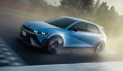 ヒョンデ・アイオニック5 N