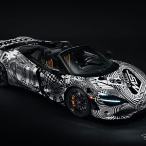 マクラーレン「プロジェクトViva」