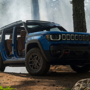 ジープ・リーコン